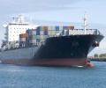 Cargo-ship